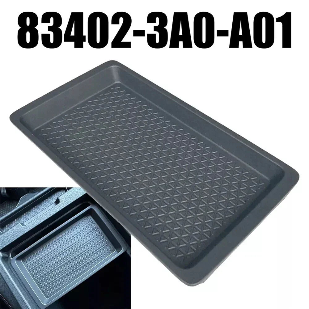 Center Console Tray for 2023-2025 Honda CR-V Black (2023-2025)