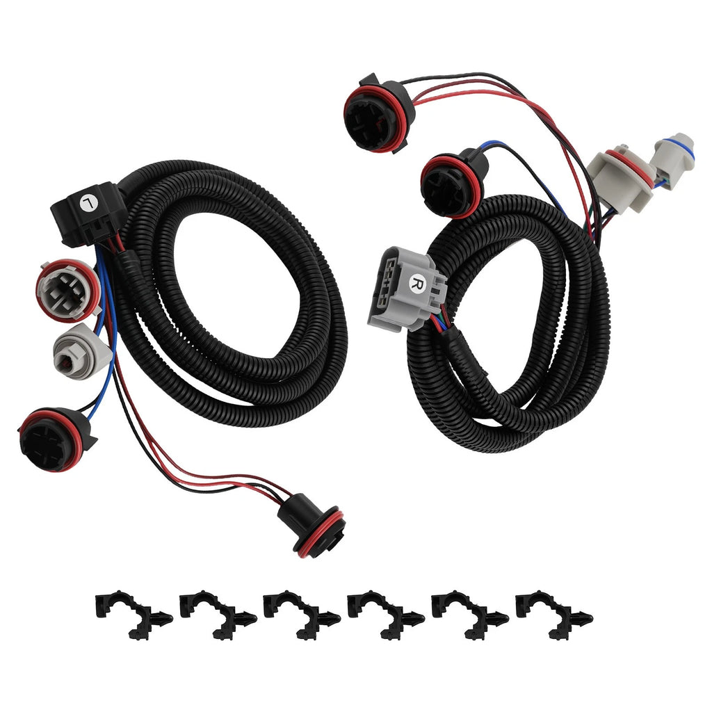 Injector Wiring Kit for Chevy Silverado 1500/3500 (2003-2007)