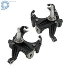 Pair of 3'' Drop Lowering Spindles for Chevrolet C-10 R10 2WD (1973–1987)