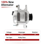 90 Amp Alternator for Jeep Cherokee (1991-1998)