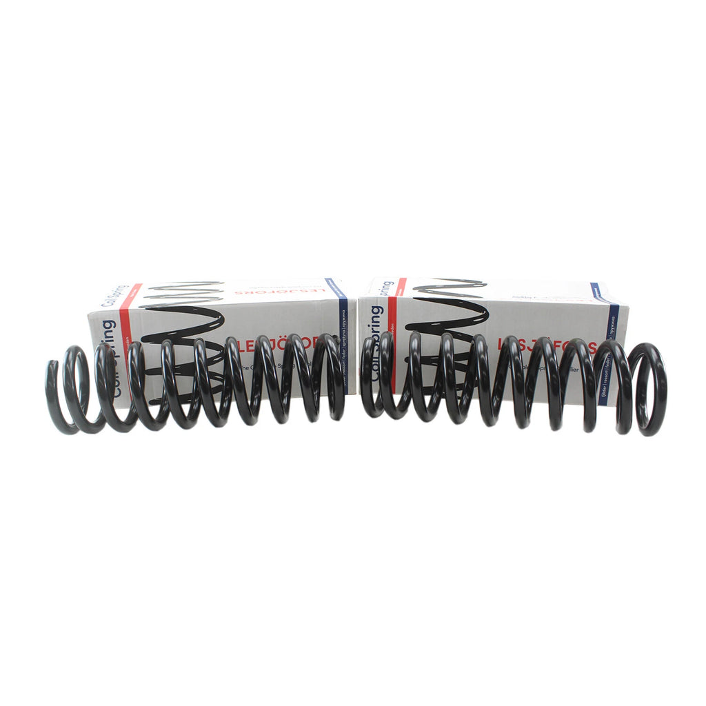 Set of 2 Heavy Duty Front Coil Springs for Buick (4112186)