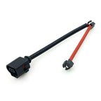 Rear Brake Pad Wear Sensor for Volkswagen Touareg (2004–2010), Audi Q7 (2007–2009)