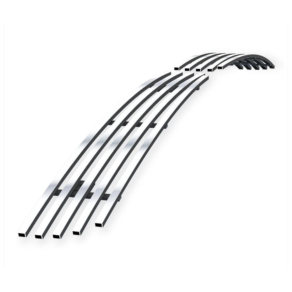 Stainless Chrome Billet Grille Insert for Infiniti G35 Coupe (2003–2005)