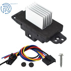 Heater Blower Motor Resistor with Harness for Chevrolet Impala (2000–2013)