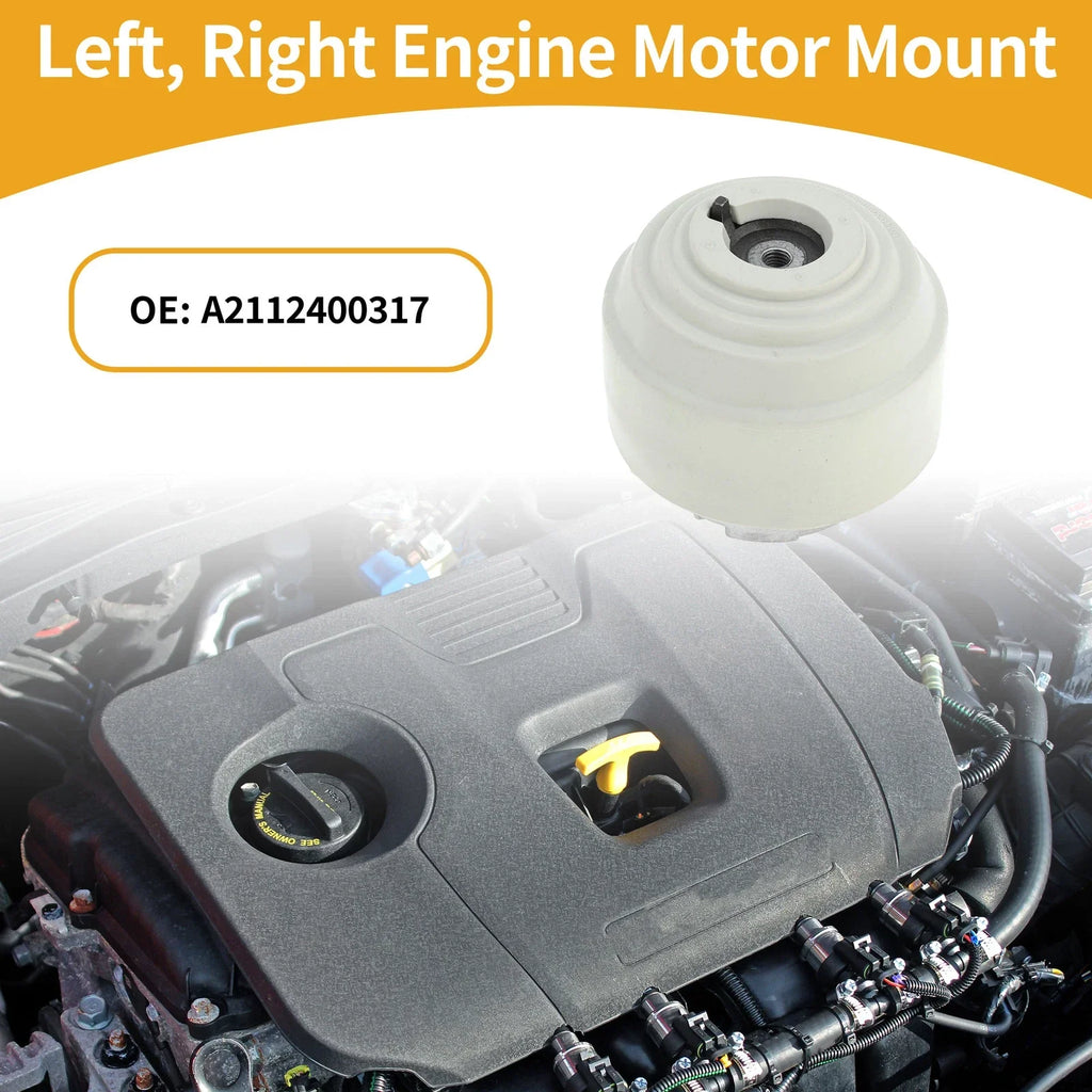 Engine Motor Mount for Mercedes Benz E-Class (W211) 2005-2008