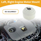 Engine Motor Mount for Mercedes Benz E-Class (W211) 2005-2008