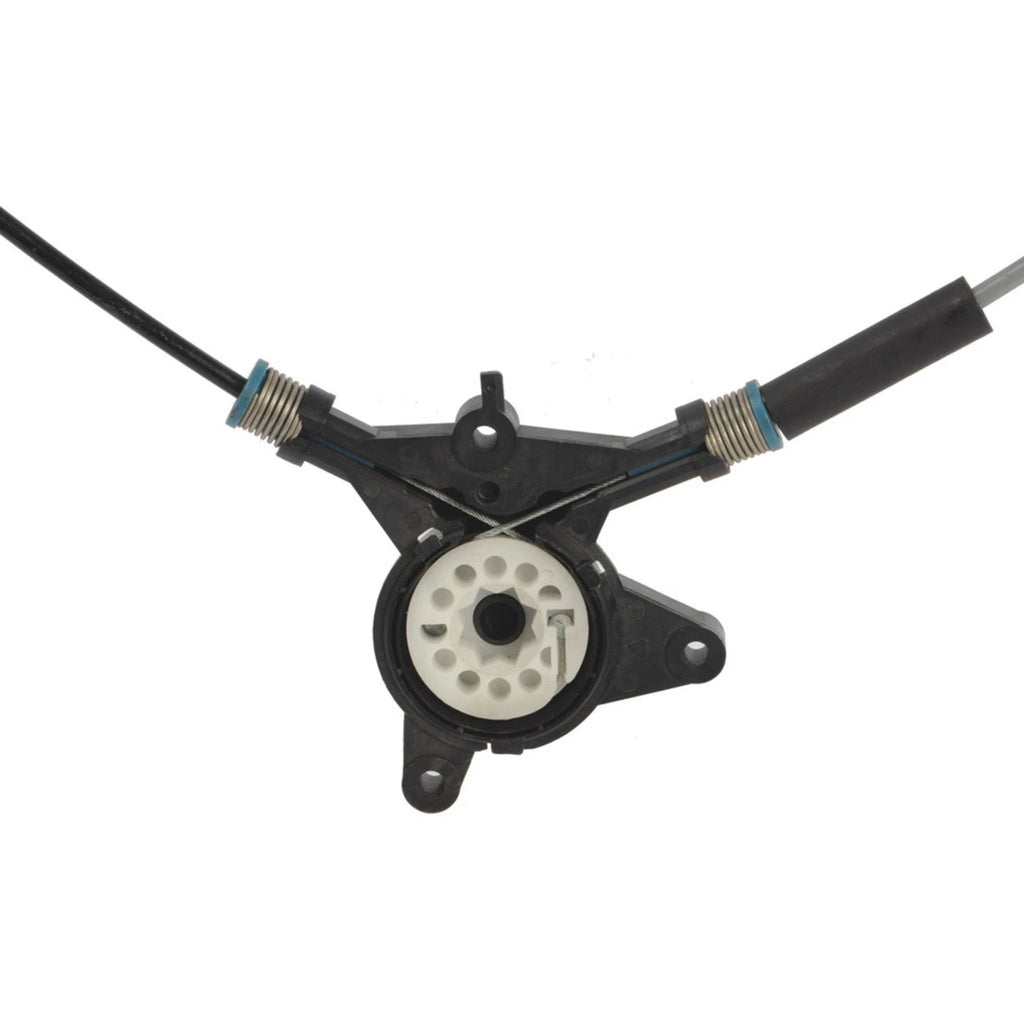 Window Regulator for 3 (Rear Passenger Right Side)