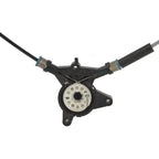 Window Regulator for 3 (Rear Passenger Right Side)