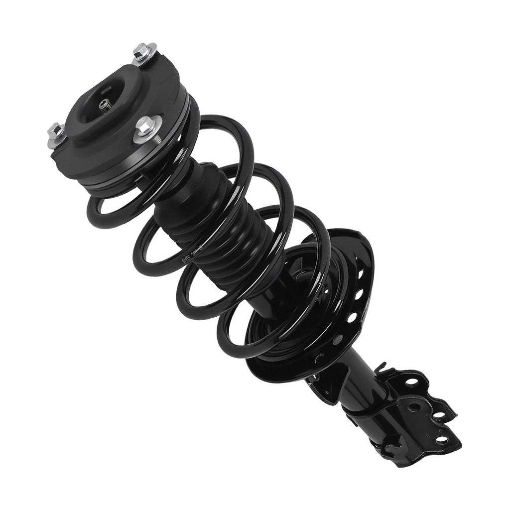 Front Strut Coil Spring for Nissan Sentra (2014–2019)