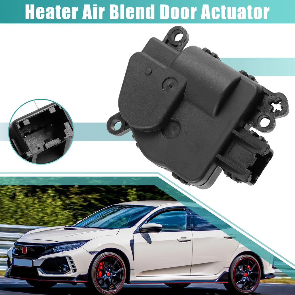 A/C Heater Air Blend Door Actuator 604-004, 5061099AA for Chrysler Dodge 