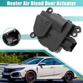 A/C Heater Air Blend Door Actuator 604-004, 5061099AA for Chrysler Dodge 