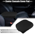Armrest Cover for Toyota Land Cruiser (2008–2021) Black