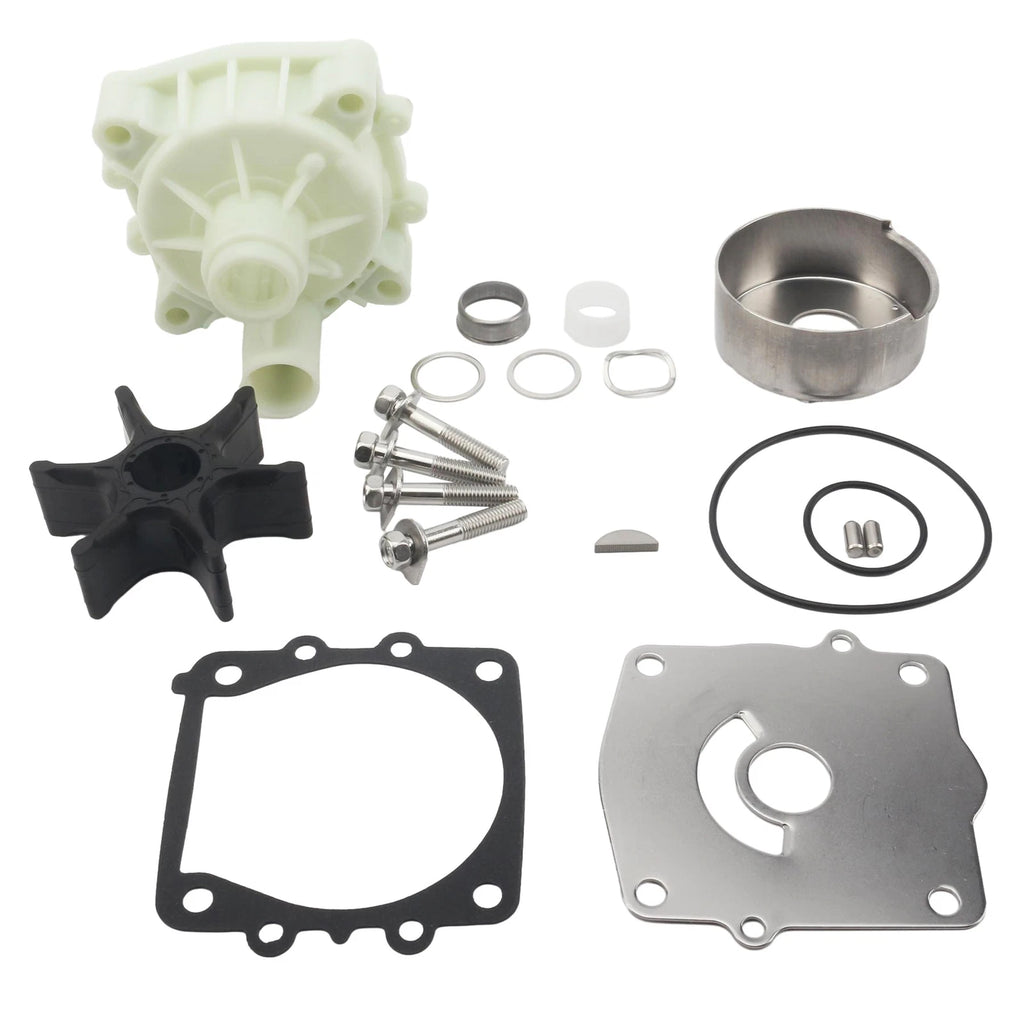 Water Pump Impeller Repair Kit for Yamaha Outboard (22199, 11194)