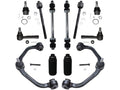 Front Control Arm Ball Joint Tie Rod Sway Bar Link Kit for B4000 (PC264QB)