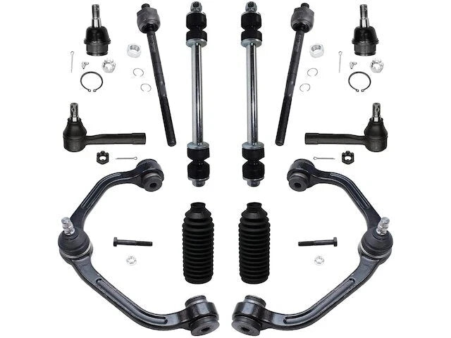 Front Control Arm Ball Joint Tie Rod Sway Bar Link Kit for B4000 (PC264QB)