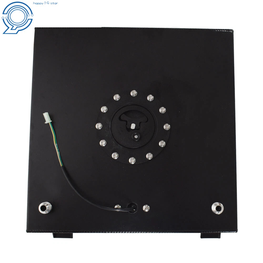 10 Gallon Aluminum Racing Fuel Cell Gas Tank for Universal Applications
