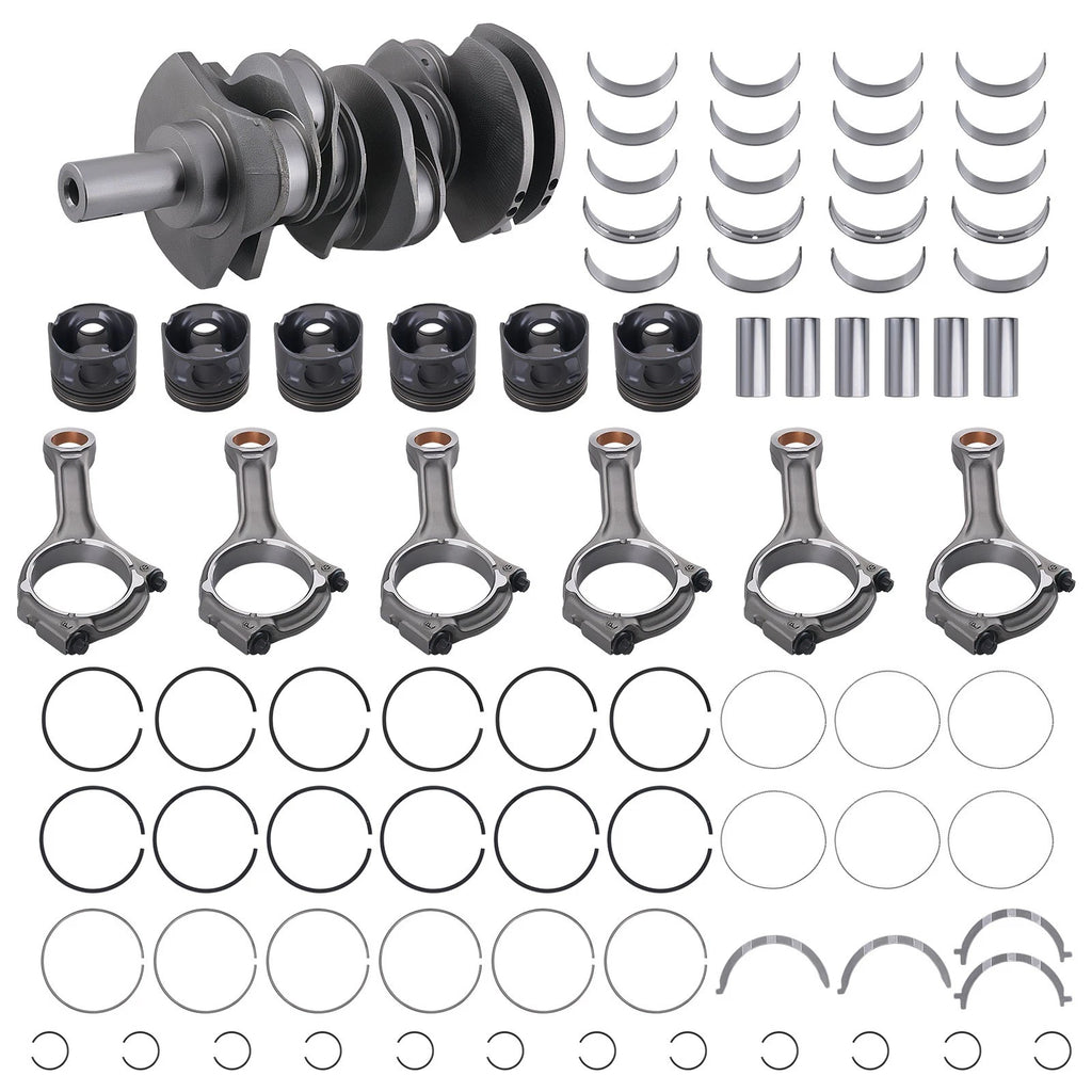 Crankshaft Connecting Rods Kit for Jeep RAM 1500 3.0L V6 EcoDiesel (2014–2019)