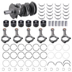 Crankshaft Connecting Rods Kit for Jeep RAM 1500 3.0L V6 EcoDiesel (2014–2019)
