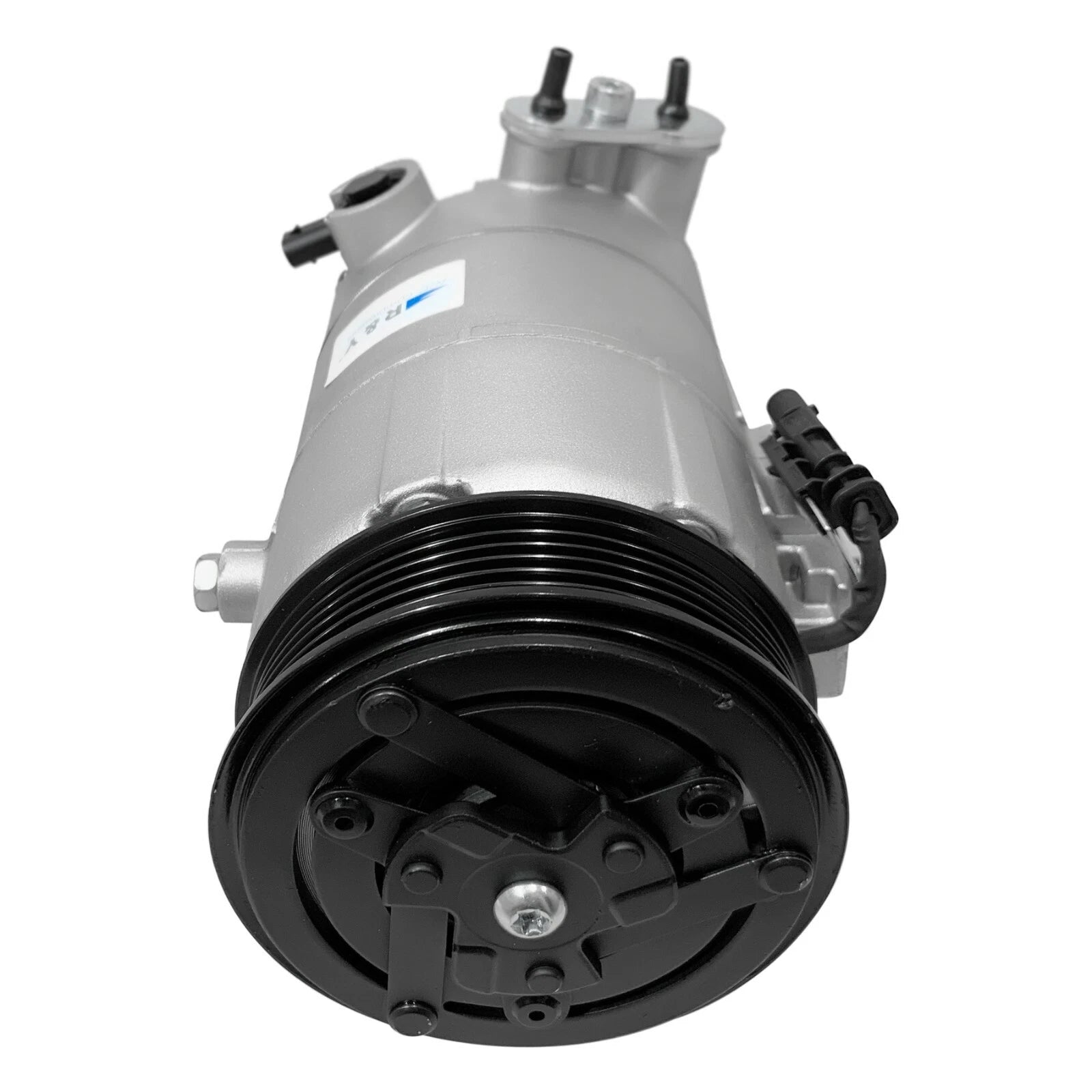 AC Compressor Replacement for Chevrolet Corvette 6.2L (2018-2019)
