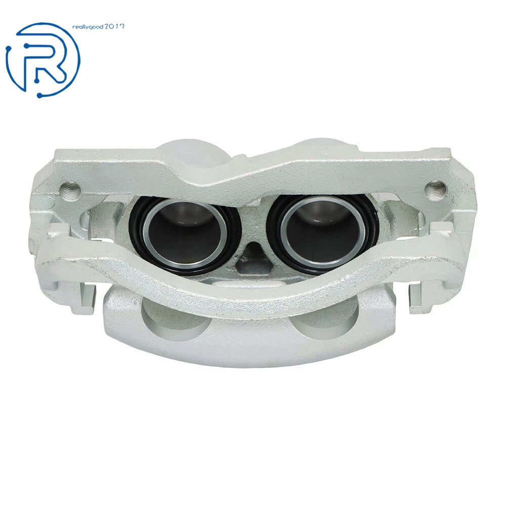Front Brake Caliper w/Bracket for GMC Savana 3500 (2006–2020) & 4500 (2009–2020)