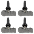 4X TPMS Tire Pressure Sensor for Ford Escape Expedition Explorer (2013–2019) DV6T-1A180-AA