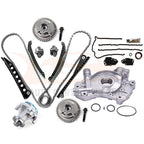 Timing Chain Cam Phasers Water Oil Pump Kit for Ford F-350 Super Duty (2005–2008)