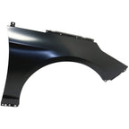 Set of 2 CAPA Fender for Hyundai Sonata (2015–2017) Front Left & Right