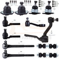 Complete Front Suspension Kit for Chevrolet GMC Blazer S10 Jimmy 