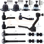 Complete Front Suspension Kit for Chevrolet GMC Blazer S10 Jimmy 