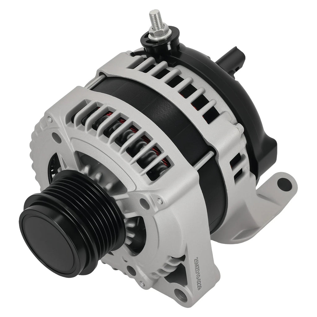140A Alternator for Chrysler Voyager 3.3L (2001–2003) 12V 6-Groove 4868430AD