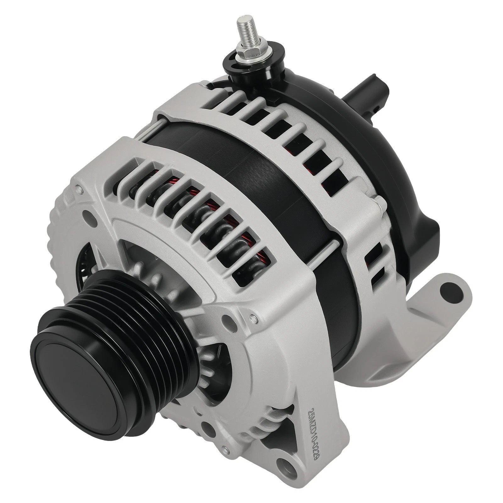 140A Alternator for Chrysler Voyager 3.3L (2001–2003) 12V 6-Groove 4868430AD