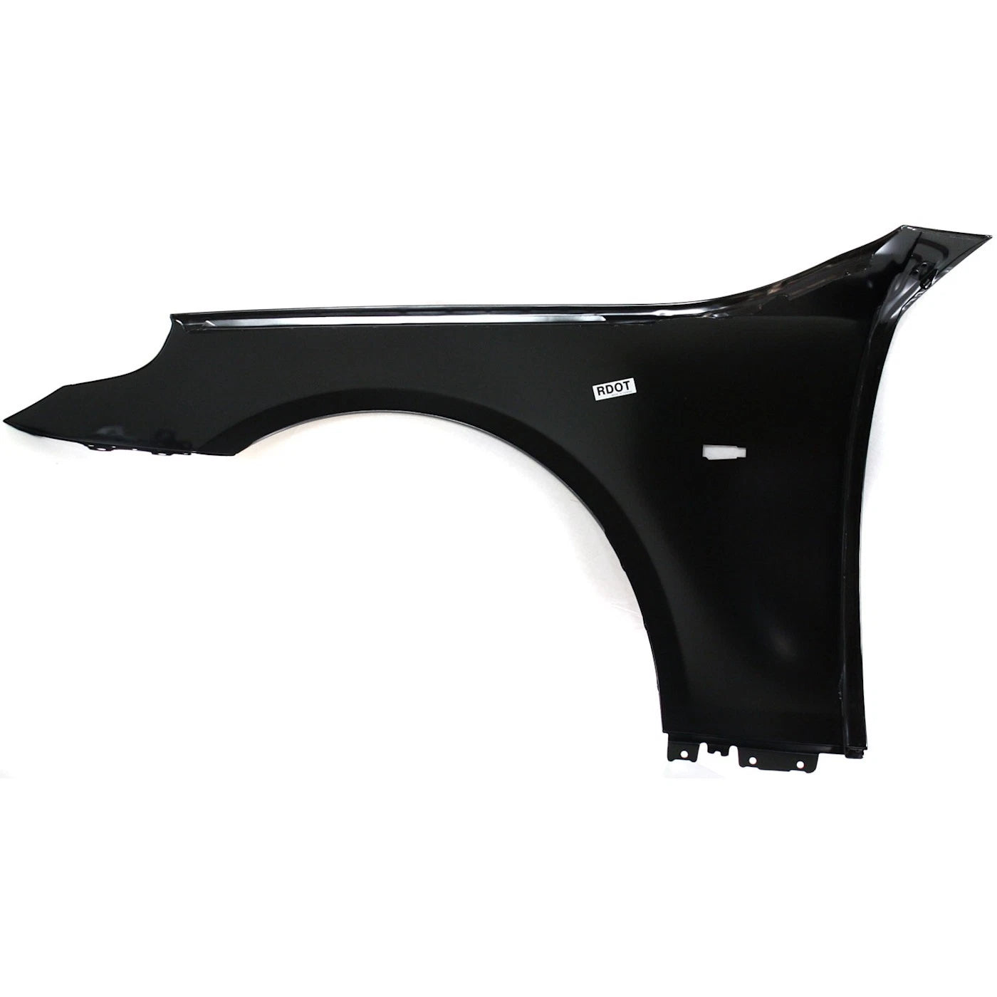 Fender for BMW 530i (2004–2010) Front Passenger Side