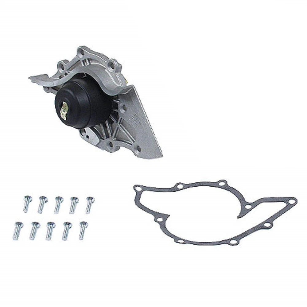 HEPU P577 Engine Water Pump for Audi A8 Quattro 3.7L 4.2L V8 (1997–1999)