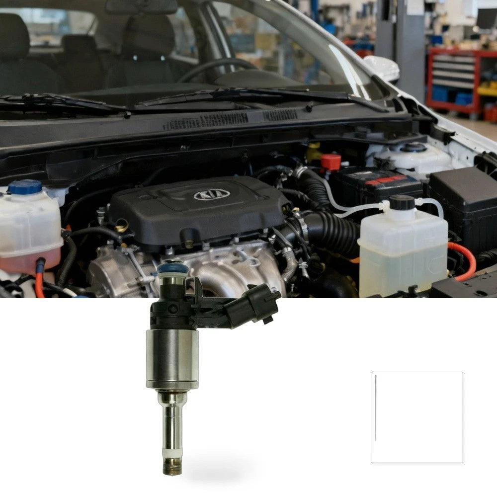 Fuel Injector for Hyundai Kia Sonata Optima Rio 2.4L (2011–2019) 35310-3F600