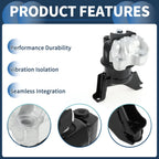 Engine Motor Mount for Honda Civic FB2 (2011–2016) 1.8L Front