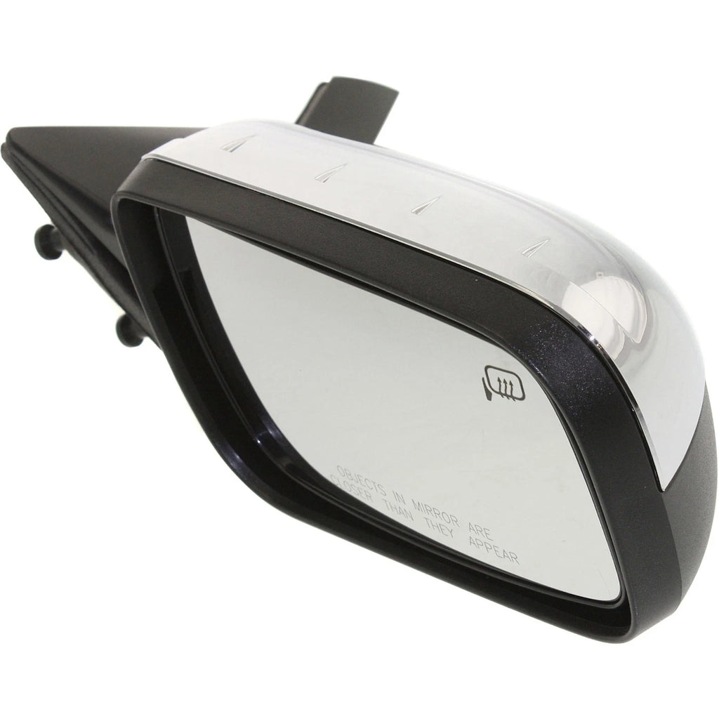 Heated Power Mirror for Ford Taurus Mercury Sable (2008–2009) with Puddle Light