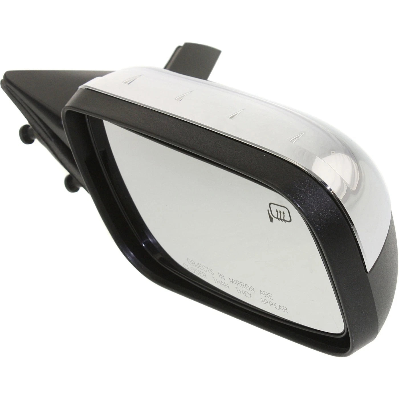 Heated Power Mirror for Ford Taurus Mercury Sable (2008–2009) with Puddle Light