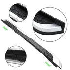 Running Boards Side Step Aluminum for Honda CR-V (2017–2022)