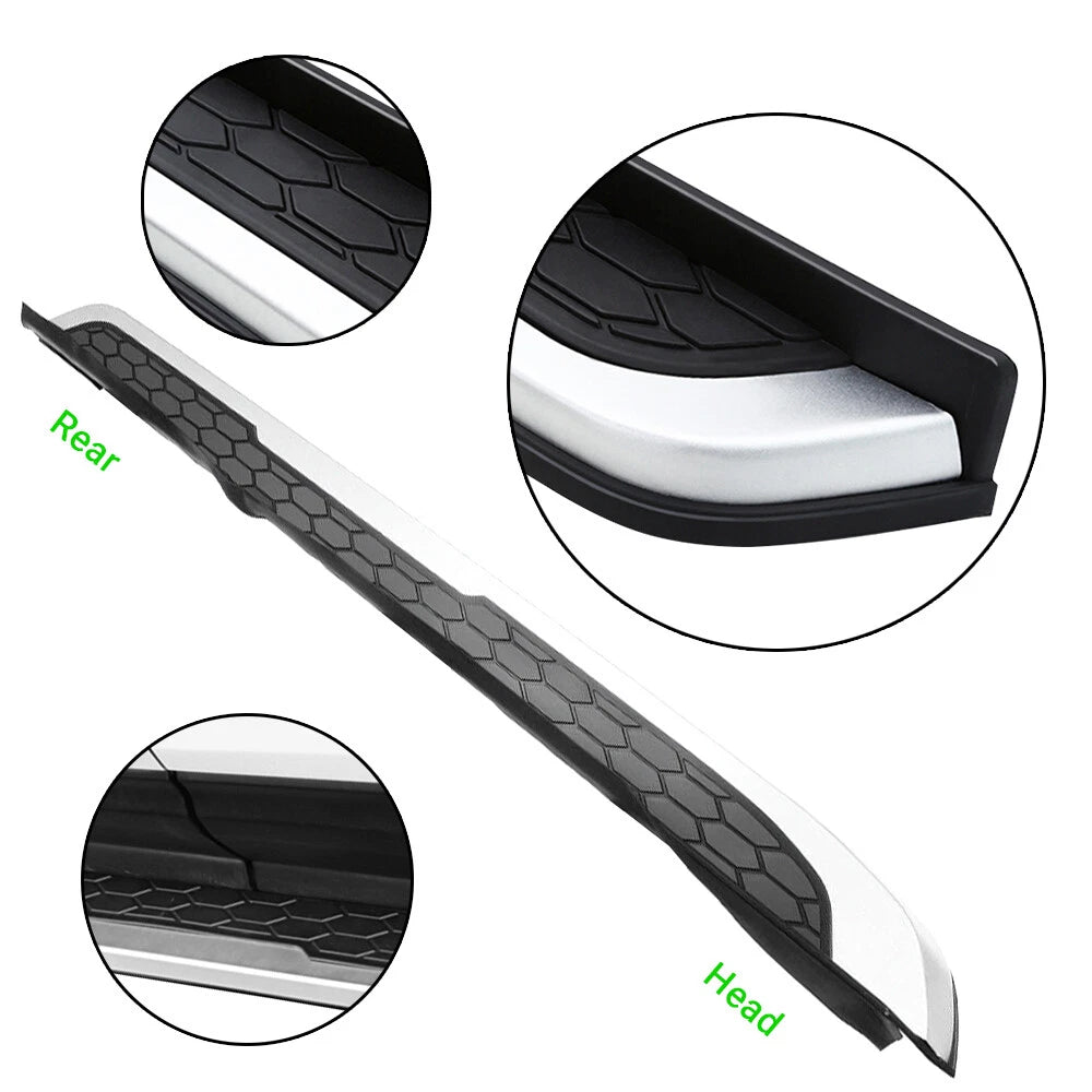 Running Boards Side Step Aluminum for Honda CR-V (2017–2022)