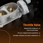 Throttle Body for Ford Mustang (2005–2010) V8 4.6L