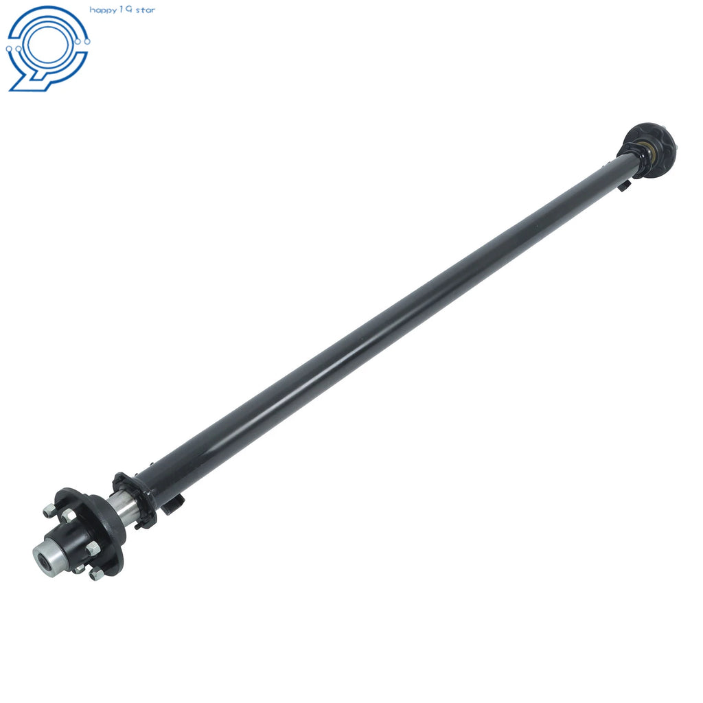 6000 lb Trailer Axle for Idler 6 Lug (Fits Various Models)