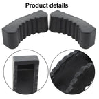 2X Rubber Stand Pads for Car Maintenance Tools