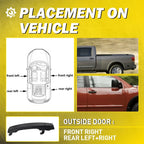 Power Window Switch for Volvo VN VNL VNM (2004–2012) Front Left Driver