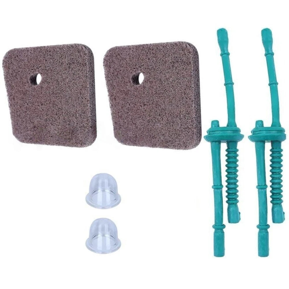 Fuel Pipe and Air Filter Kit for Fs55 Fs45 Fs46 Fs38 Km55 Km55c (Gardening Tools)