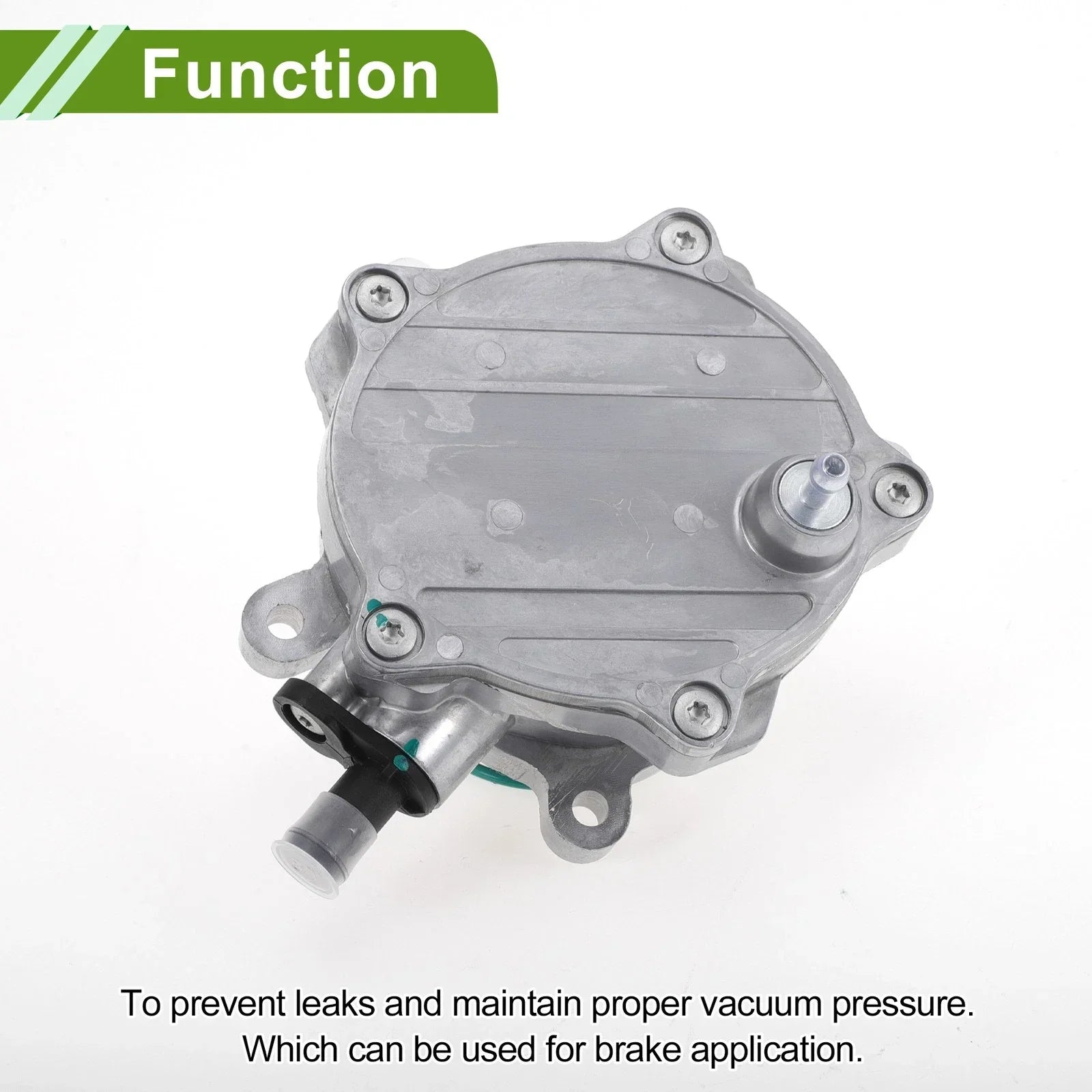 Brake Vacuum Pump for BMW 545i Engine (2004 - 2005)