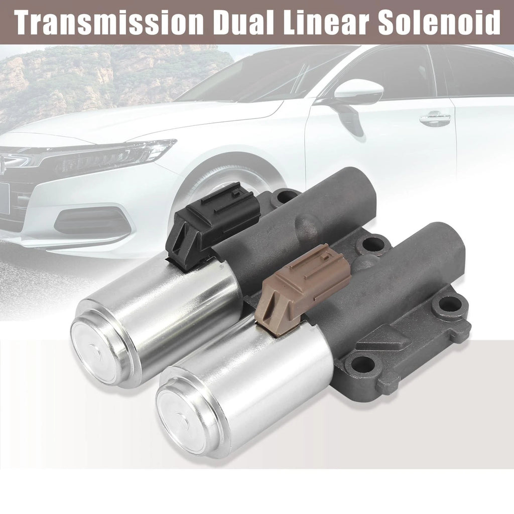 Dual Linear Solenoid Valve 28260PRP014 for Honda Accord CR-V Element (2003–2011)