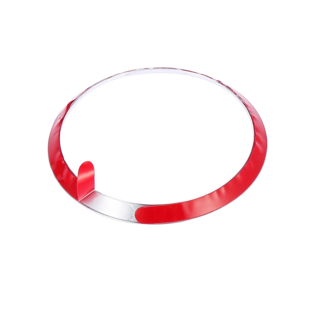 Steering Wheel Ring Cover Trim for Mercedes Benz C Class C200L E300L (2015–2020)