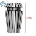 Spring Collet for Milling Machine (3/16")