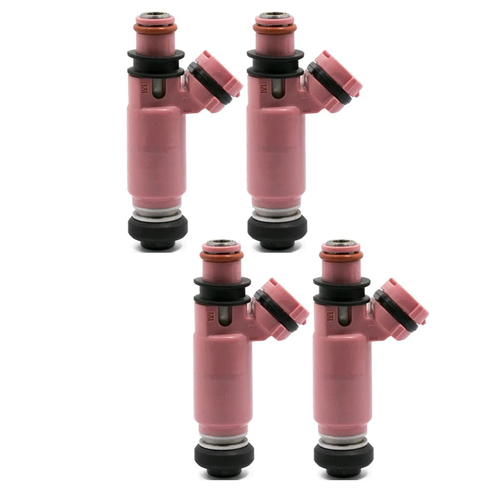 4x Fuel Injectors for Subaru STI WRX Forester Impreza Liberty (565cc)