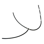 Fuel Leak Off Pipe Return Hose for Vauxhall Opel